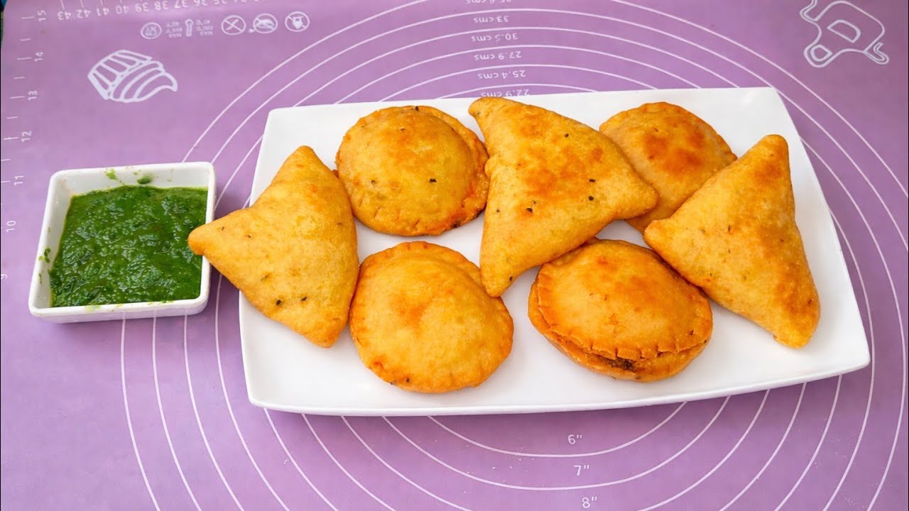 Ramzan Special Crispy Aloo Samosa Recipe For Iftar | samosa ki recipe |