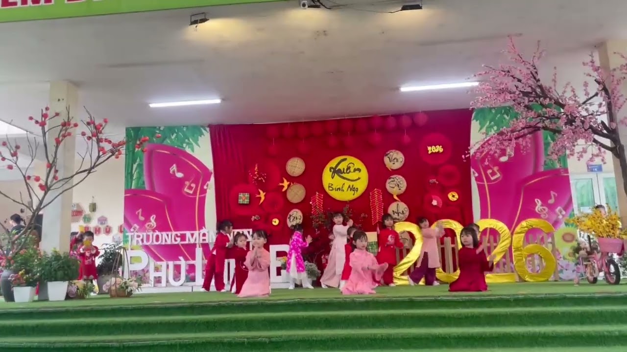 Lúa 2026