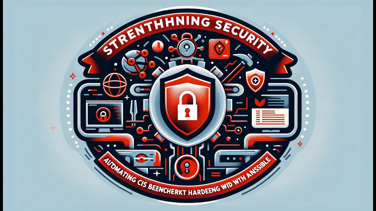 Strengthening Security: Automating CIS Benchmark Hardening for RHEL 9 with Ansible