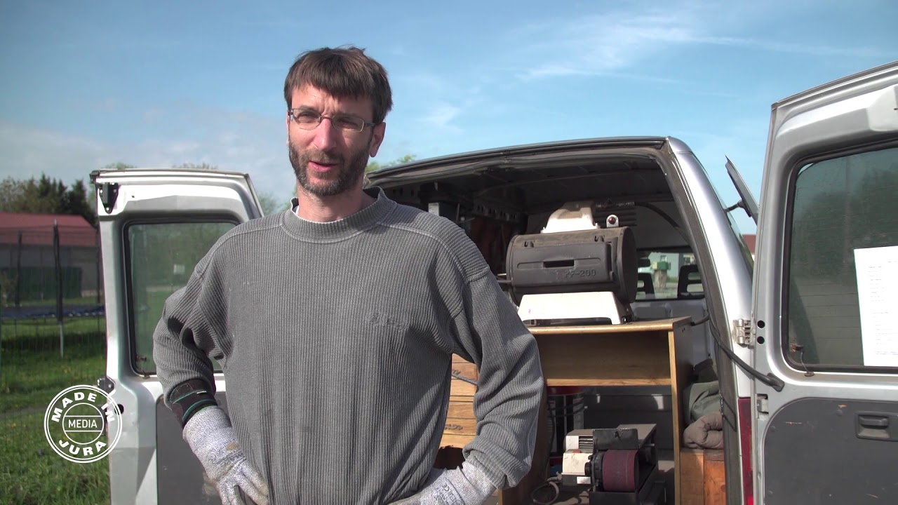 REPORTAGE : MARÉCHAL FERRANT - JURA