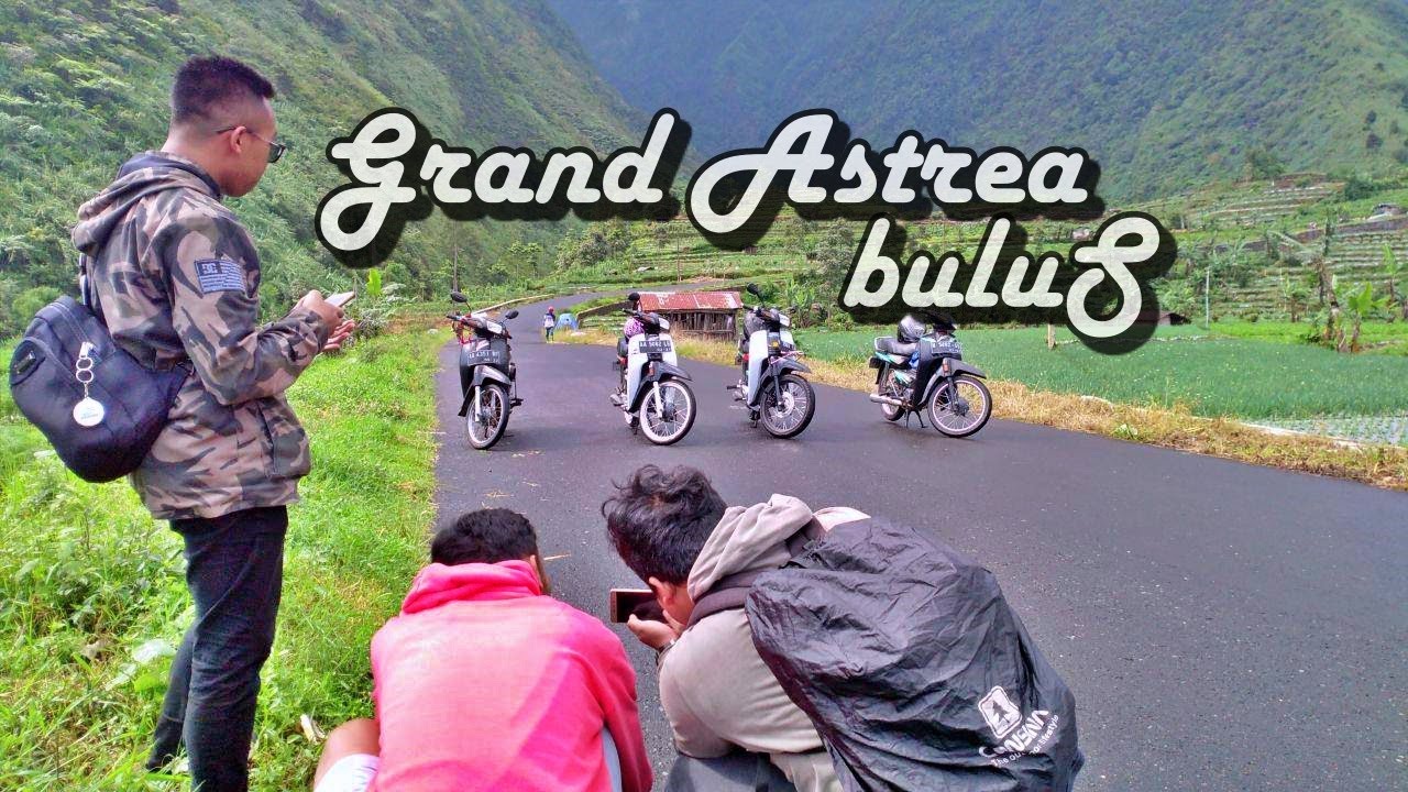 GRAND ASTREA BULUS || JALAN SANTAI CURUG SIKARIM DENGAN PEMANDANGAN YANG MEMPESONA