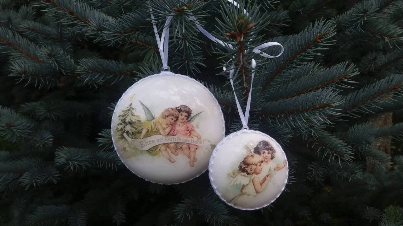 Zestaw startowy decoupage 