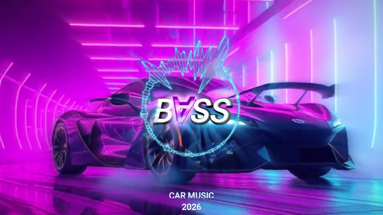 CAR MUSIC 🚗🎶 EDM Club Banger | DJ Remix Bass Boosted 🔥 Dance Party 🥳 Night Drive 😎 Gym Workout 💪🔊