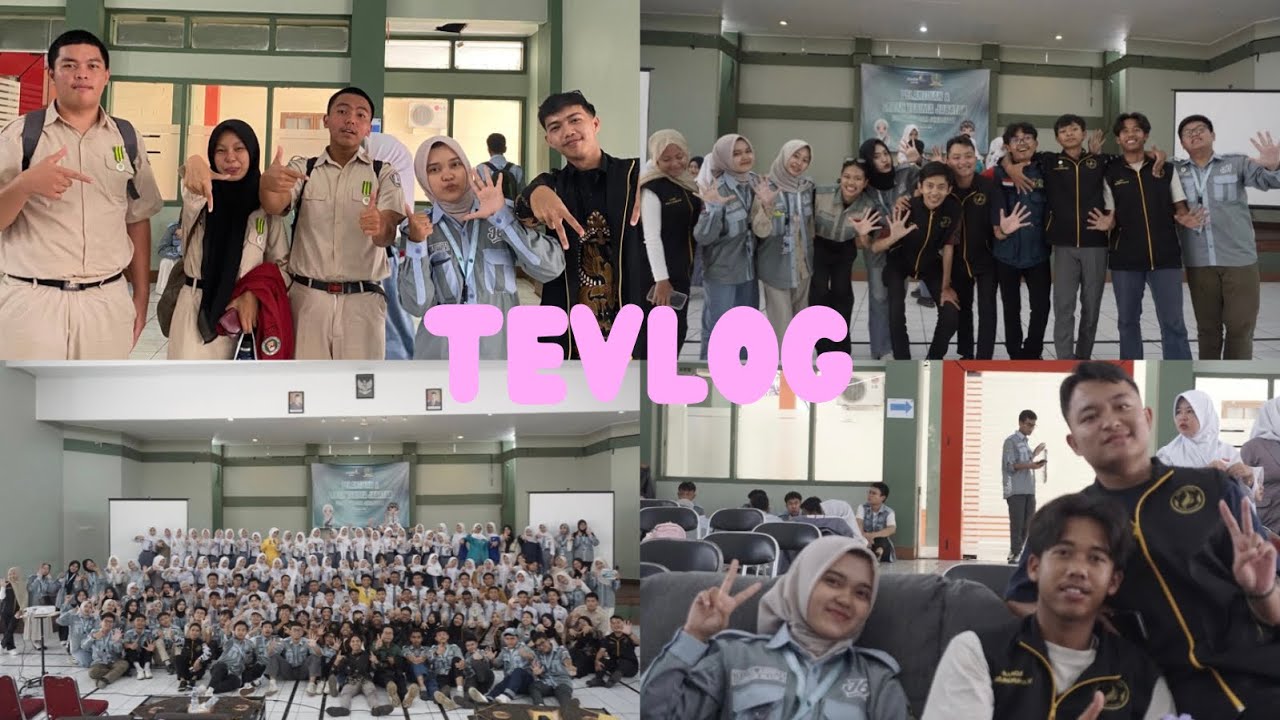 BANDUNG || 11 Februari 2026 Pelantikan FORUM OSIS SMK JAWA BARAT Jilid 7