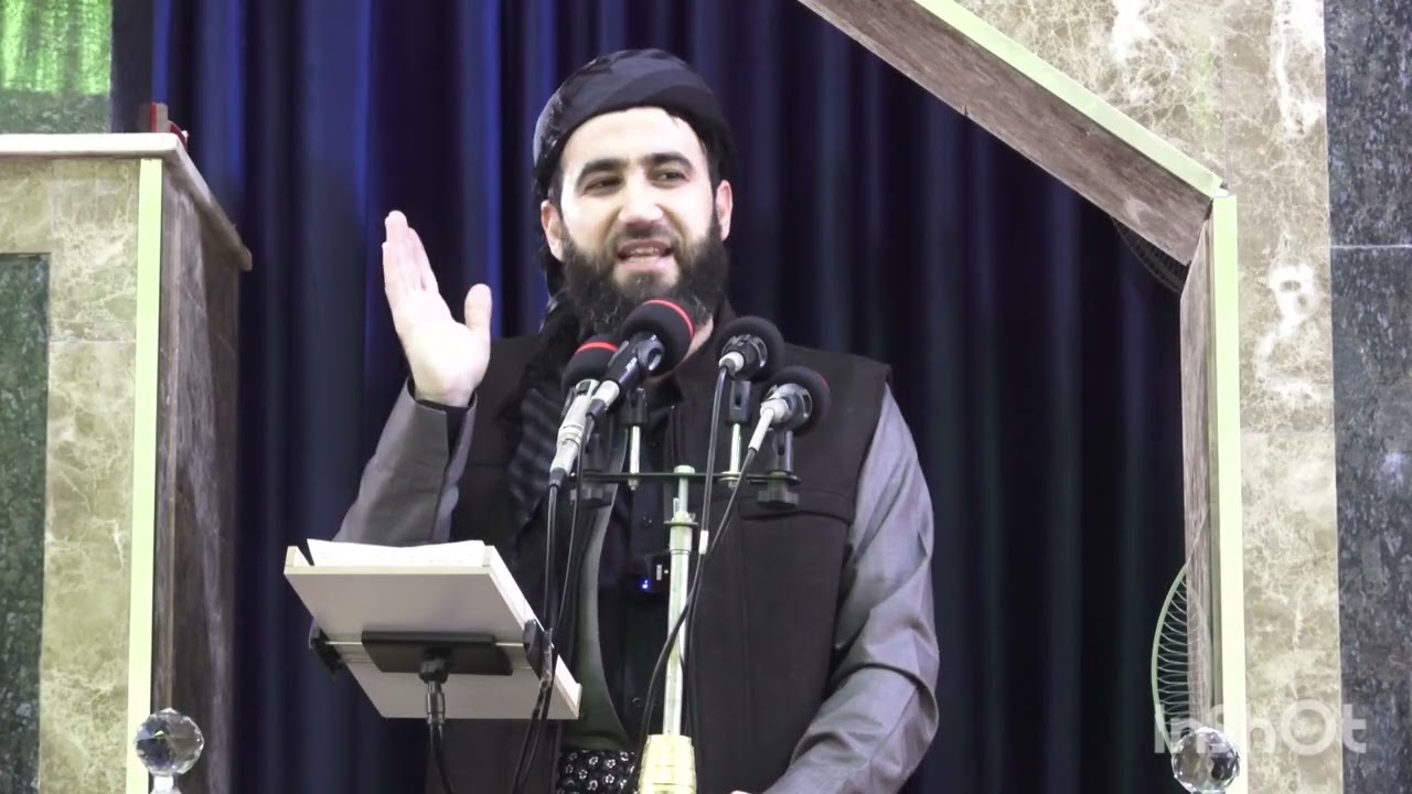 نیشانەکانی پێش هاتنی قیامەت_ بەشی پێنجەم_وتاری هەینی 