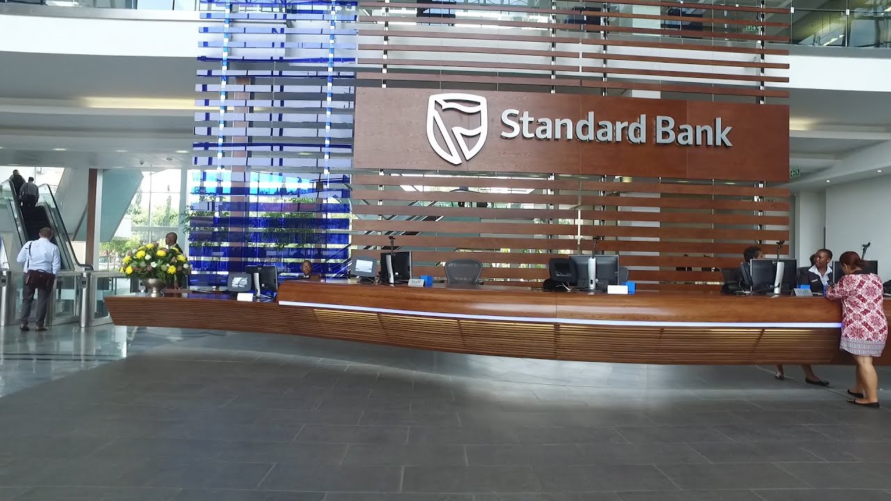 Standard Bank 2016