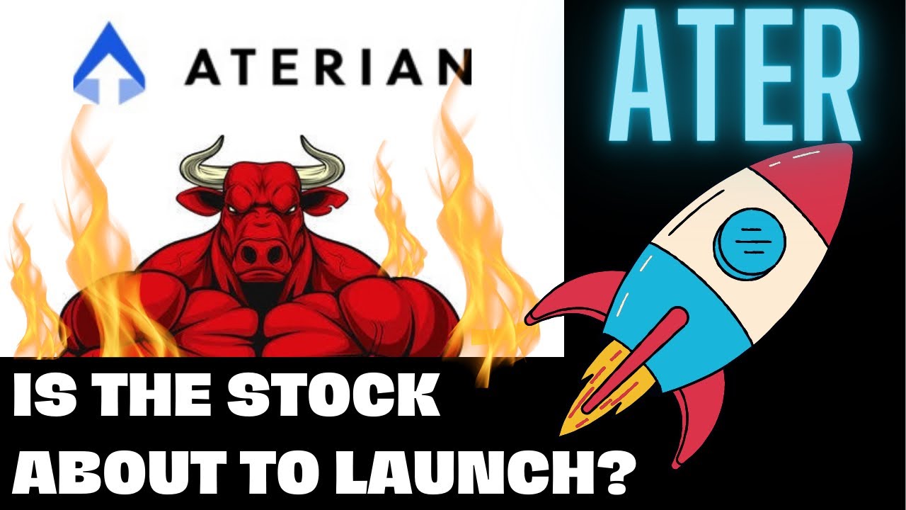 ATER Stock: Back to the Moon?