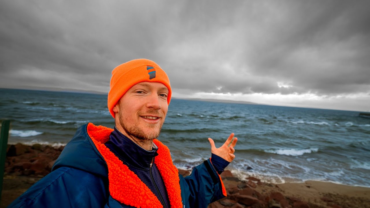 My First Beach Sprint Rowing Training Camp