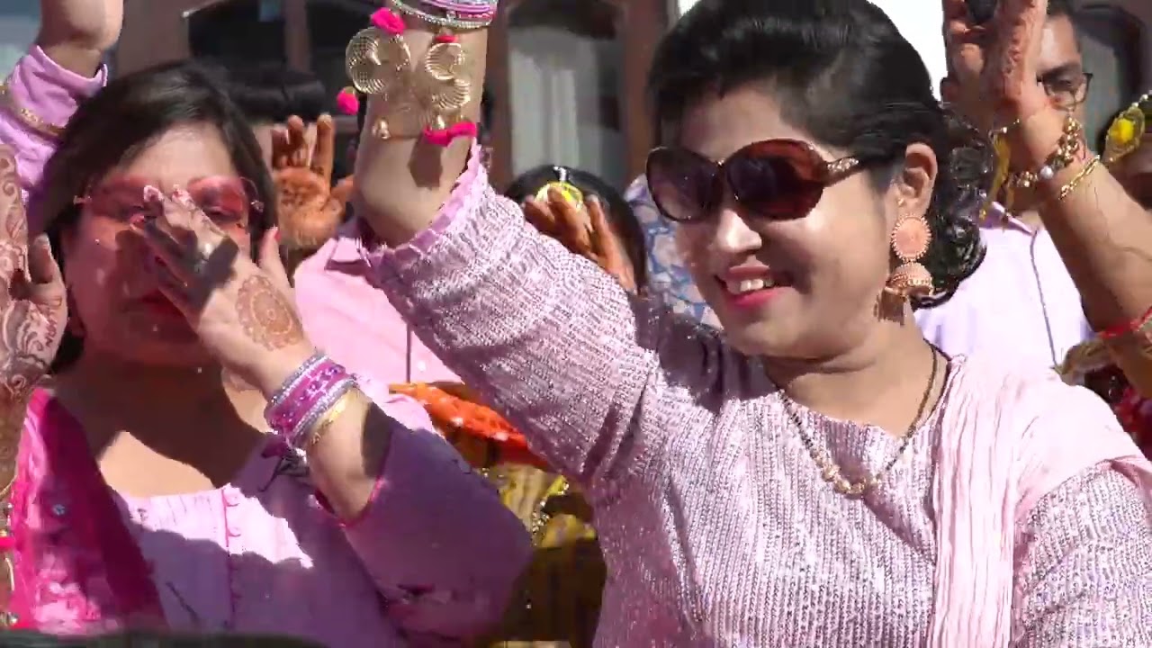 Chavi Haldi part 2