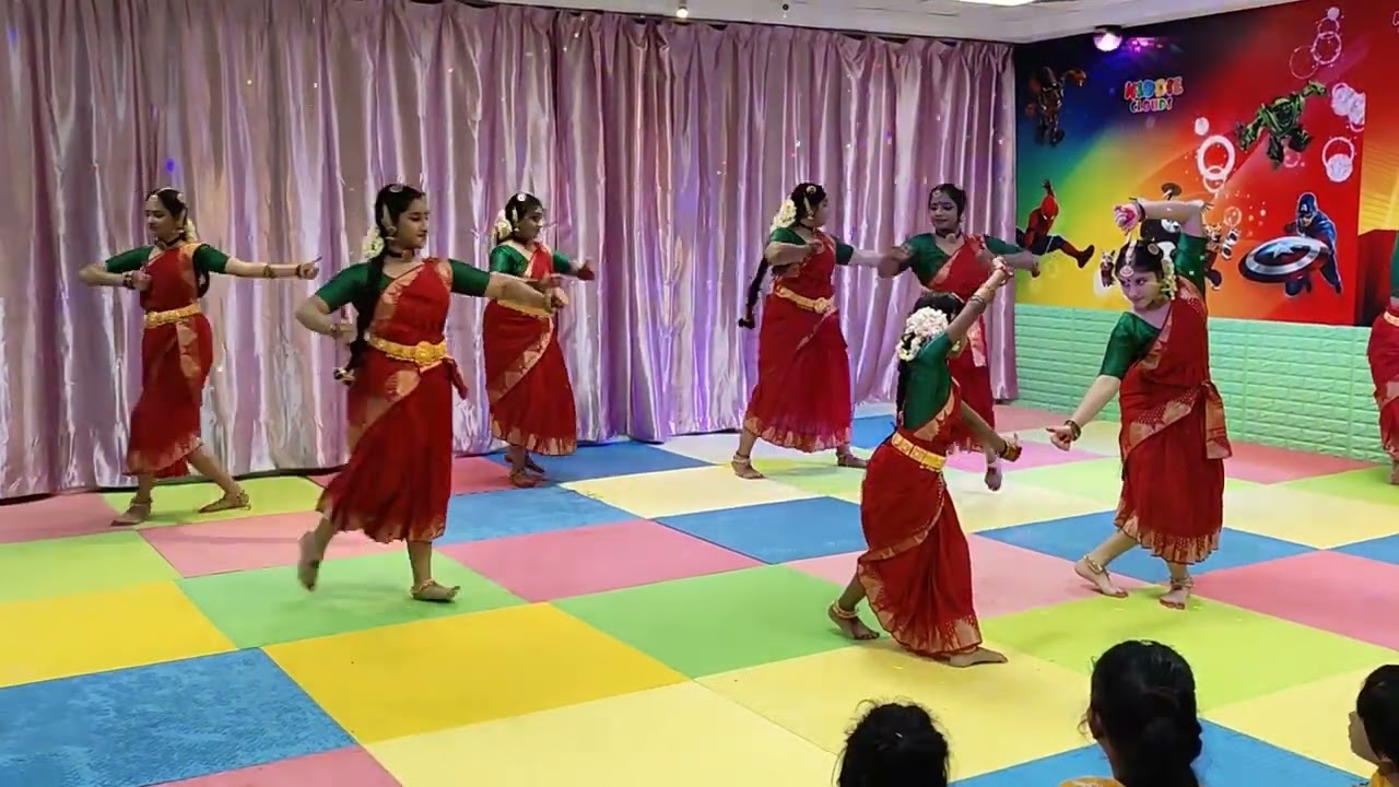 Navratri Performance