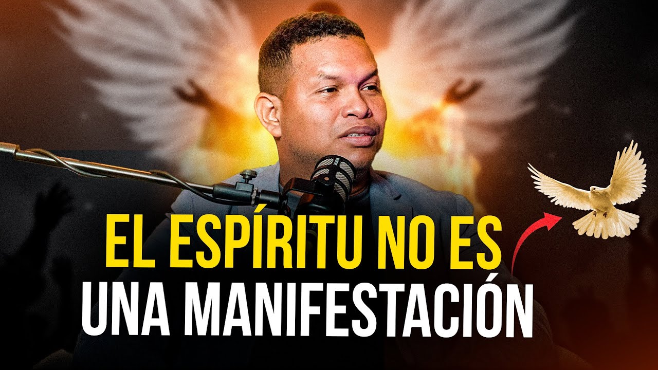 ¿Quién es el ESPÍRITU Santo? MUY PODEROSO- MIRA HASTA EL FINAL 😱
