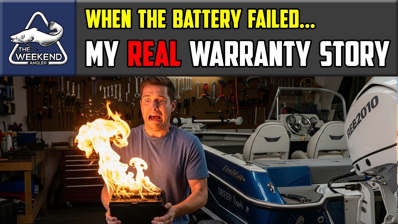 My LiTime Battery Warranty Experience | 100Ah LiFePo4 | Budget Lithium Battery