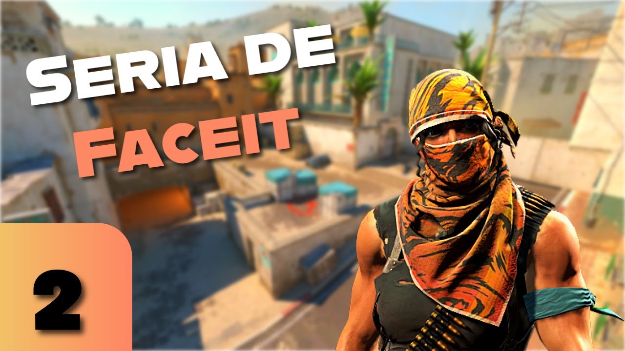 S-a ajuns in level 7 !! | Seria de Faceit #2