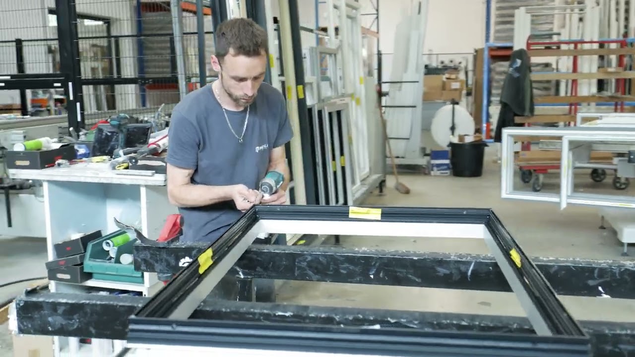PVC ALU CREATION Pr&eacute;sentation Usine 2025 - version 1min30s
