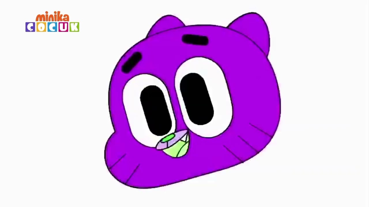 Minika Çocuk (Gumball Olsaydı Ne Olurdu?) (MONTAJ)