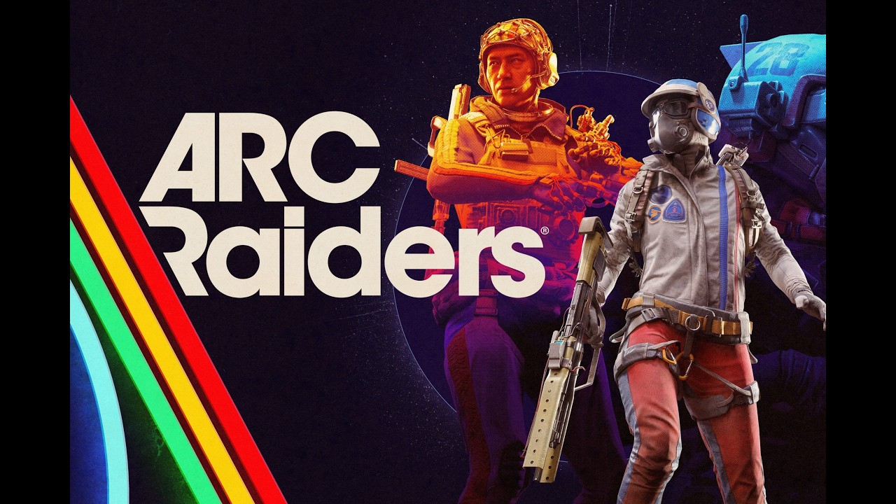 ВЧУСЬ ГРАТИ В ARC RAIDERS