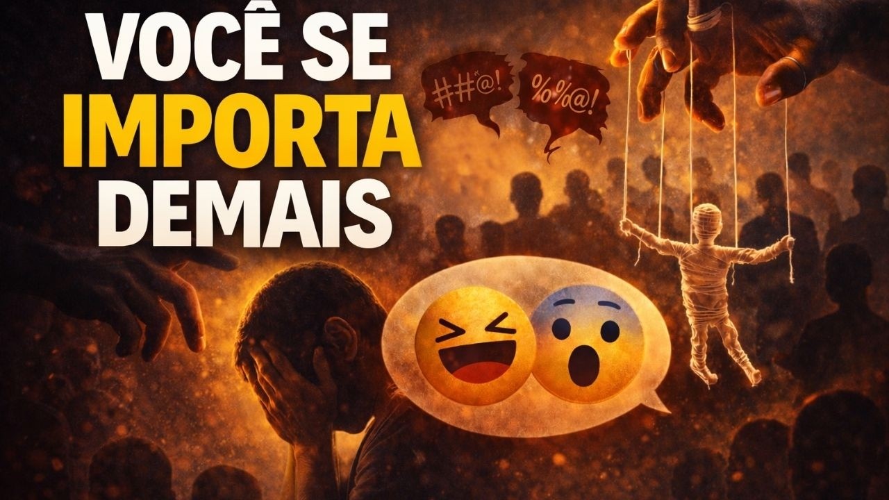 O Medo do Julgamento: Como Ele Controla Suas Escolhas (Como se Libertar)