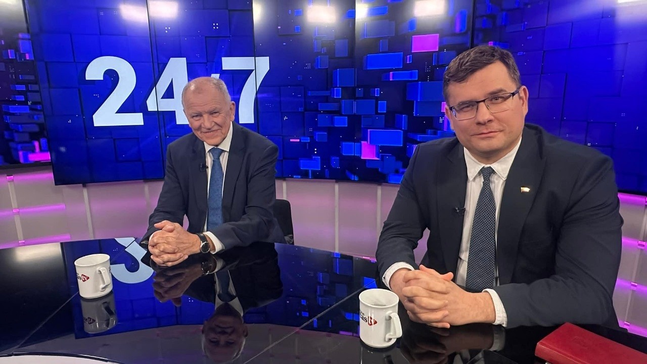 V. Andriukaičio ir L. Kasčiūno debatai: Lietuvos valdžia &ndash; raitelis be gavos?