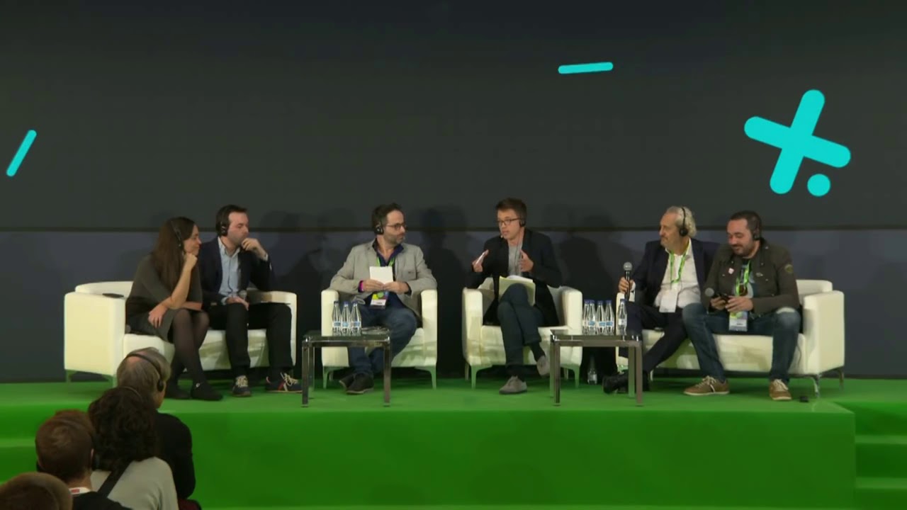 Debate entre Juan Ramón Rallo e Íñigo Errejón sobre robotización y renta básica