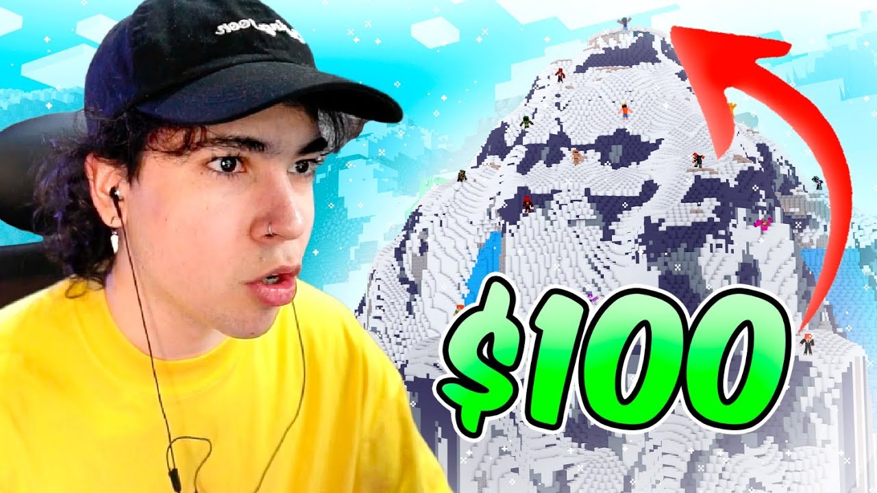 El PRIMERO que LLEGA gana $100