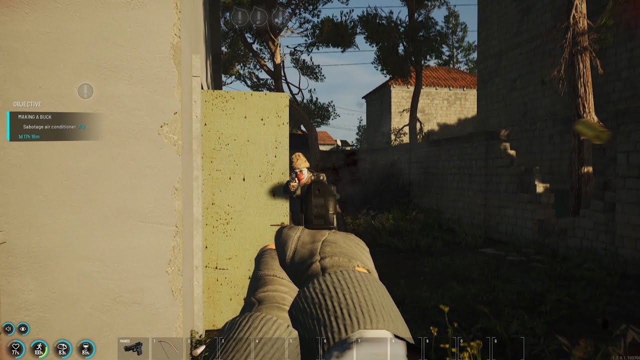 Scum Survival 1.0 Ep25 Turned out to be a rough day