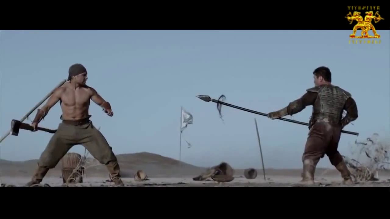 Turkish Martial Arts - T&Uuml;RK D&Ouml;V&Uuml;Ş SANATI