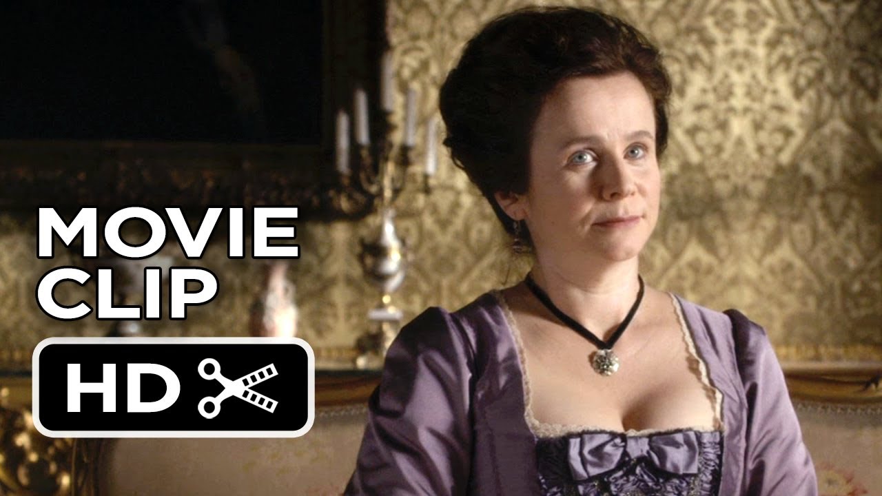 Belle Movie CLIP - I Am Not an Unwanted Maid (2014) - Tom Wilkinson, Tom Felton Movie HD