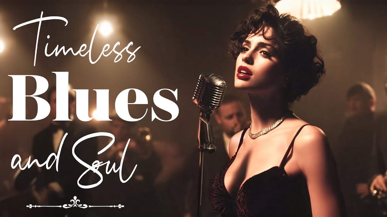Blues & Soul Timeless Classics | Smooth & Timeless Music Inspired by Etta James