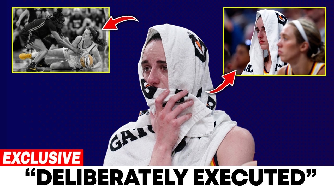 In SHOCKING CLIP Jacy Sheldon’s CHEAP SHOT to Caitlin Clark’s GROIN Puts Her All-Star Season at RISK