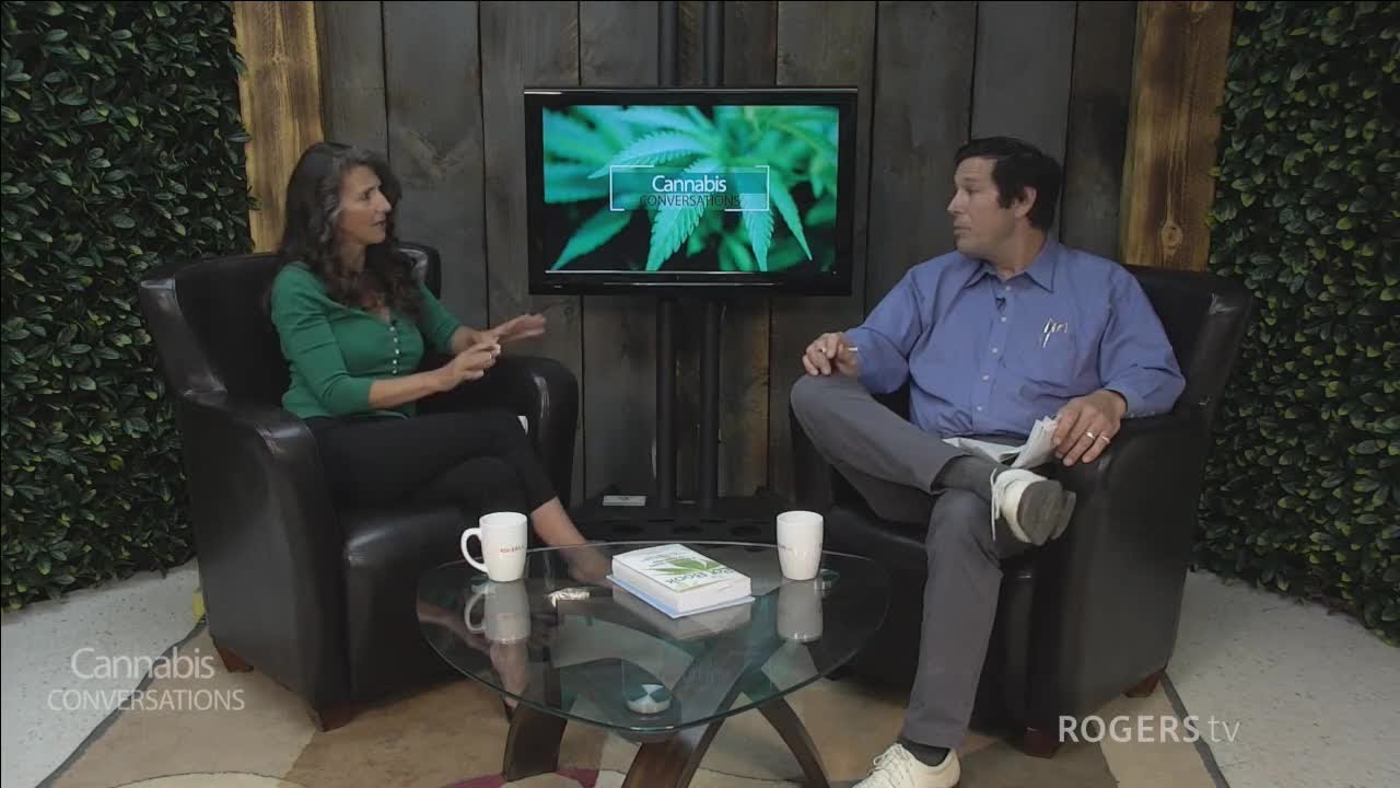 Cannabis Conversations: Episode 1