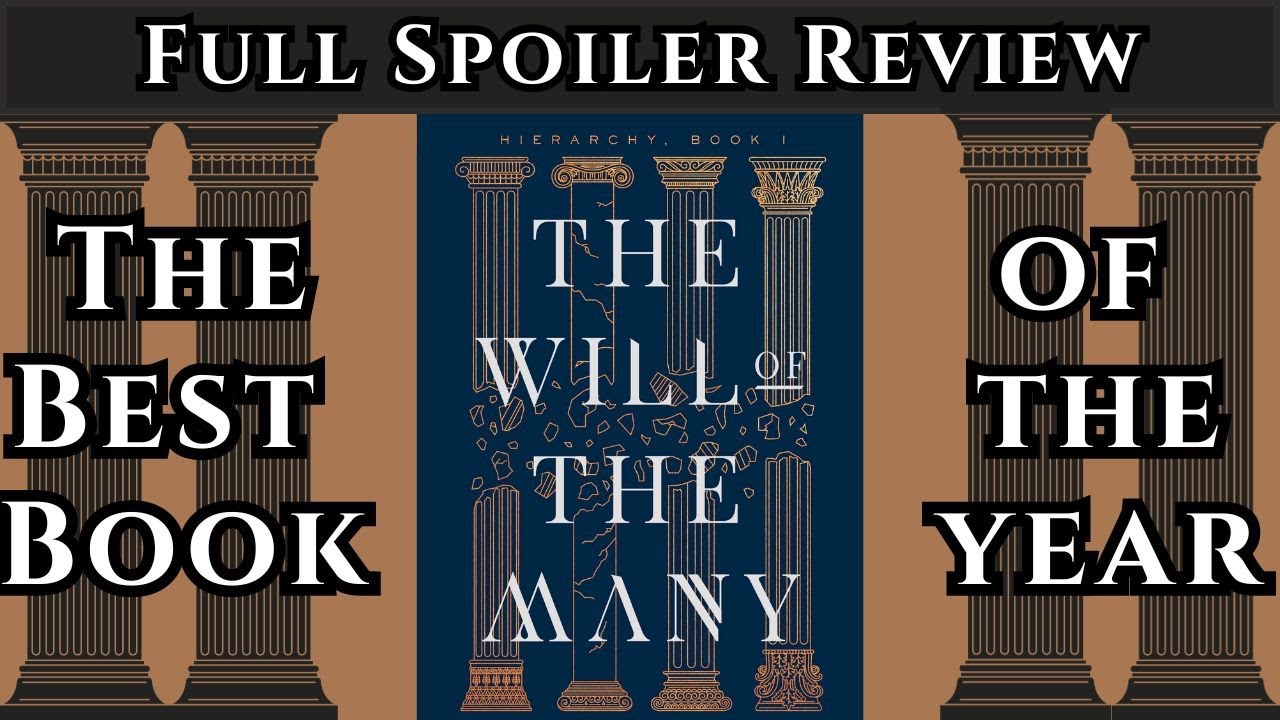 The Will of the Many by James Islington | Full Review