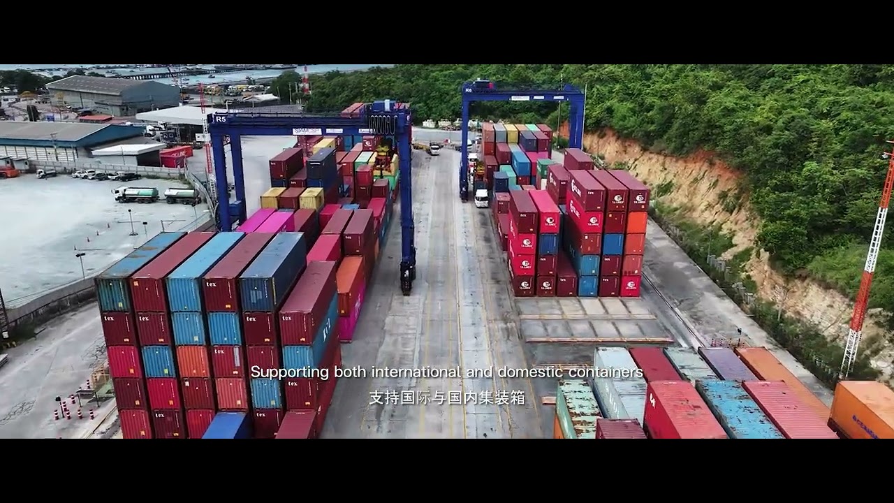 SiamCSP Port & Logistics Solutions | Thailand Shipping Hub