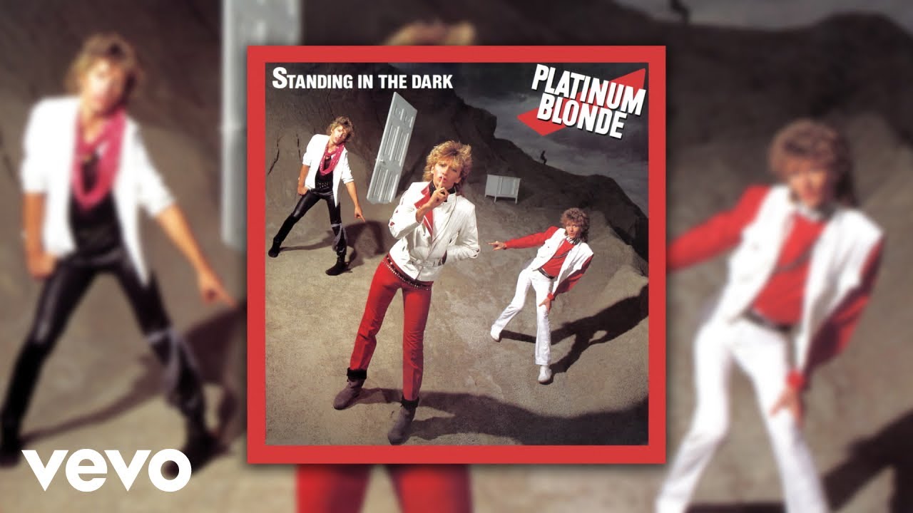 Platinum Blonde - All Fall Down (Official Audio)