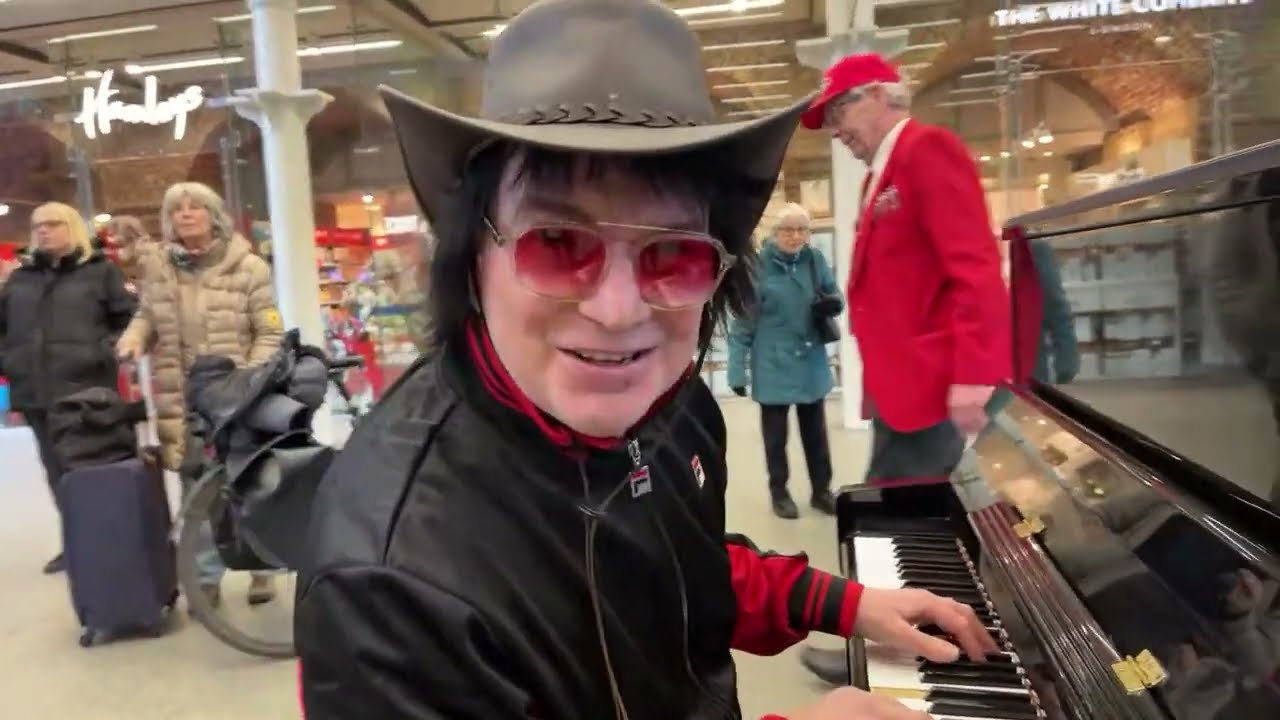 🔴ST PANCRAS PIANO RELEASED ON BAIL AS FROM TODAY LIVE-STREAM - 24/January/2024🔴