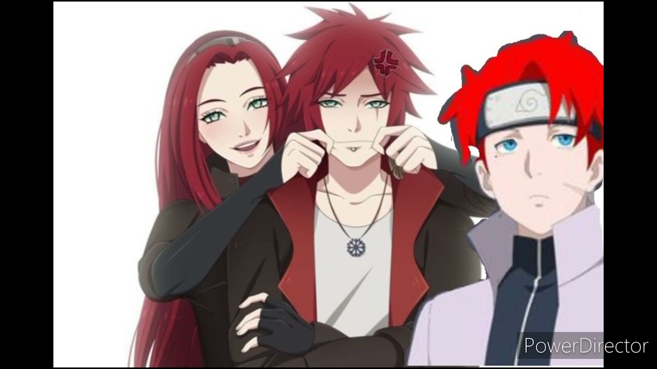 Qhps si naruto tenia una hija cap 1