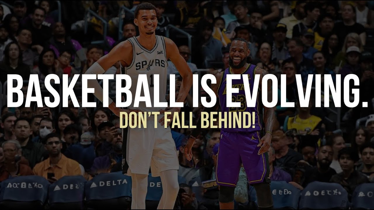 Preparing for the Future of Basketball (Not the Past)