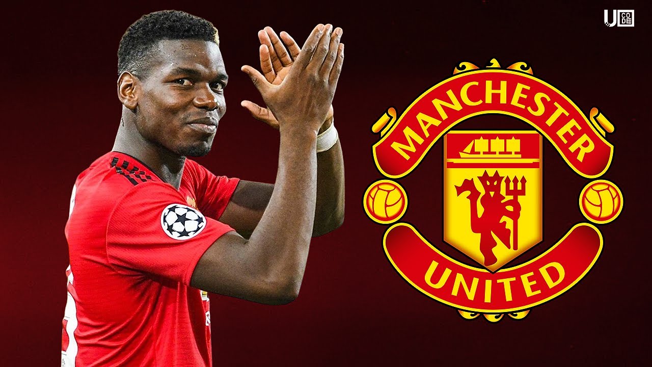 THANK YOU PAUL POGBA | All Goals, Assists & Skills At Manchester United