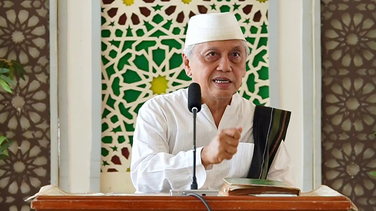 Pengajian Ahad TQN An-Nawawi Berjan Purworejo ( Ahad Pon 26-02-2023 )