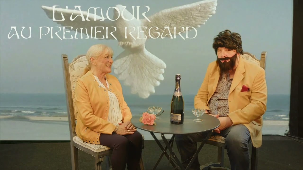 L'amour au premier regard, 3èeme épisode série satirique