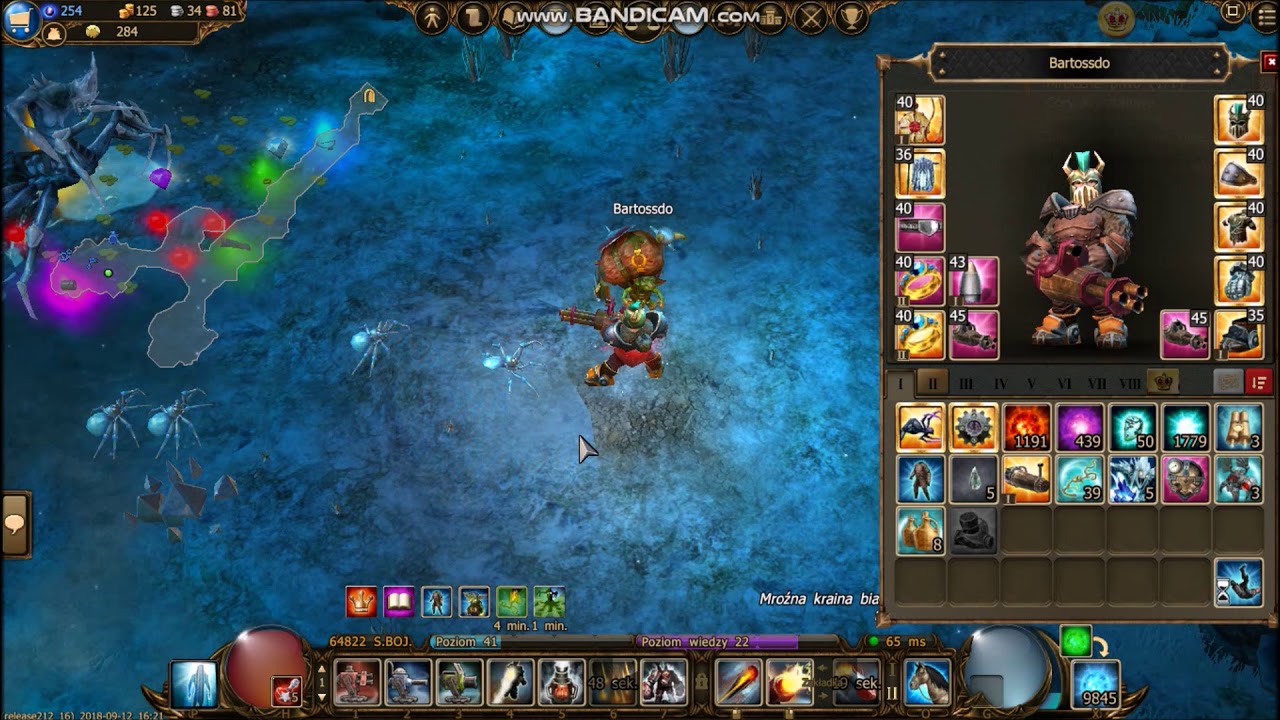 DSO Solo Kill Karabossa #2