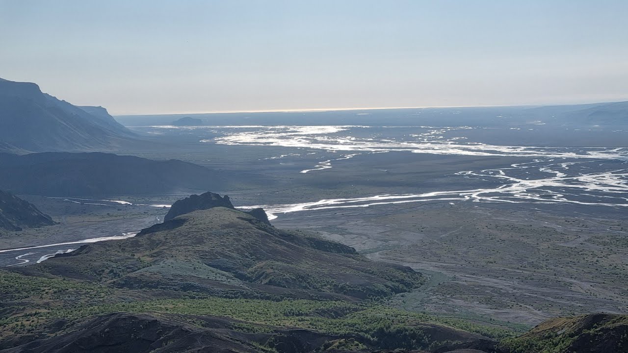 F249 to Thorsmork/ þórsmörk