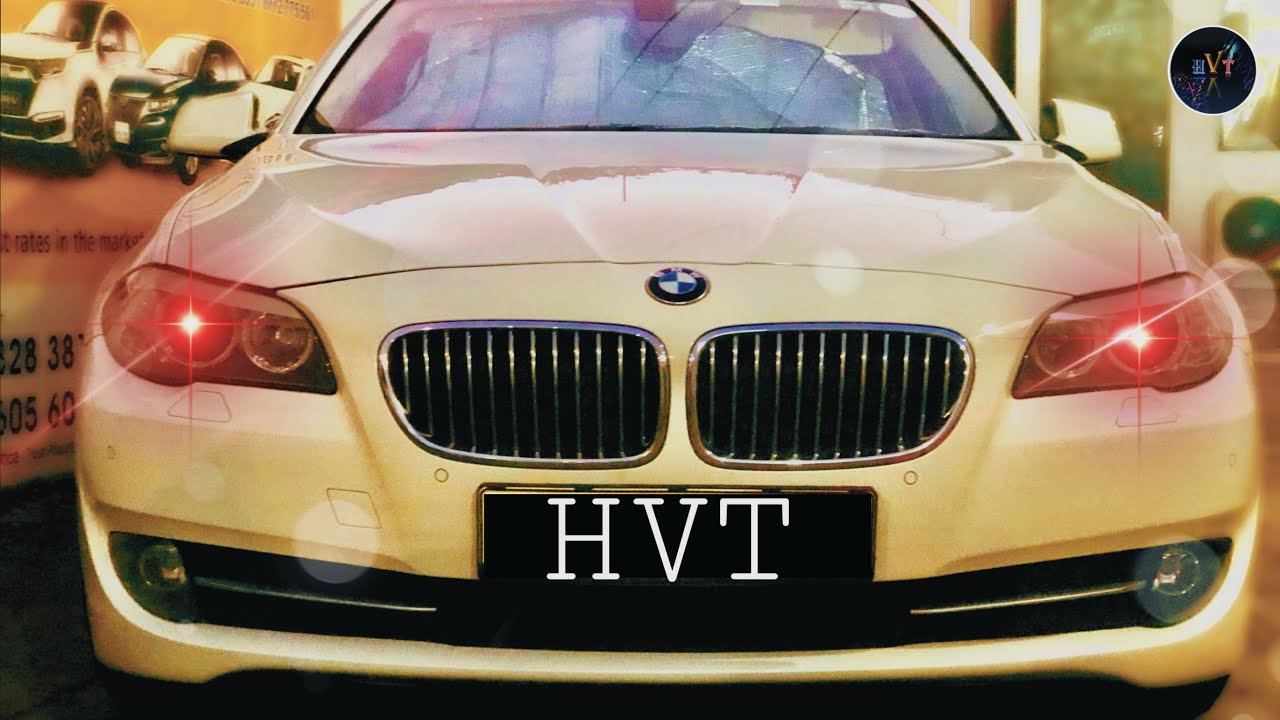 BMW 520d Review in Tamil