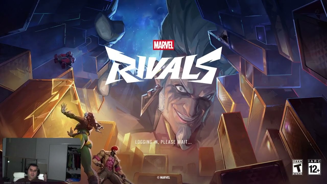 Highlight: Marvel Rivals