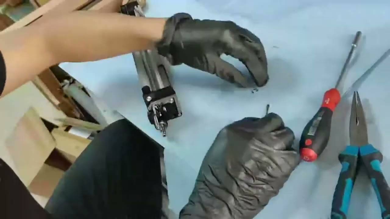 How to install the Xerox Versant 180/80 2nd Bias Transfer Roller (BTR Roller)