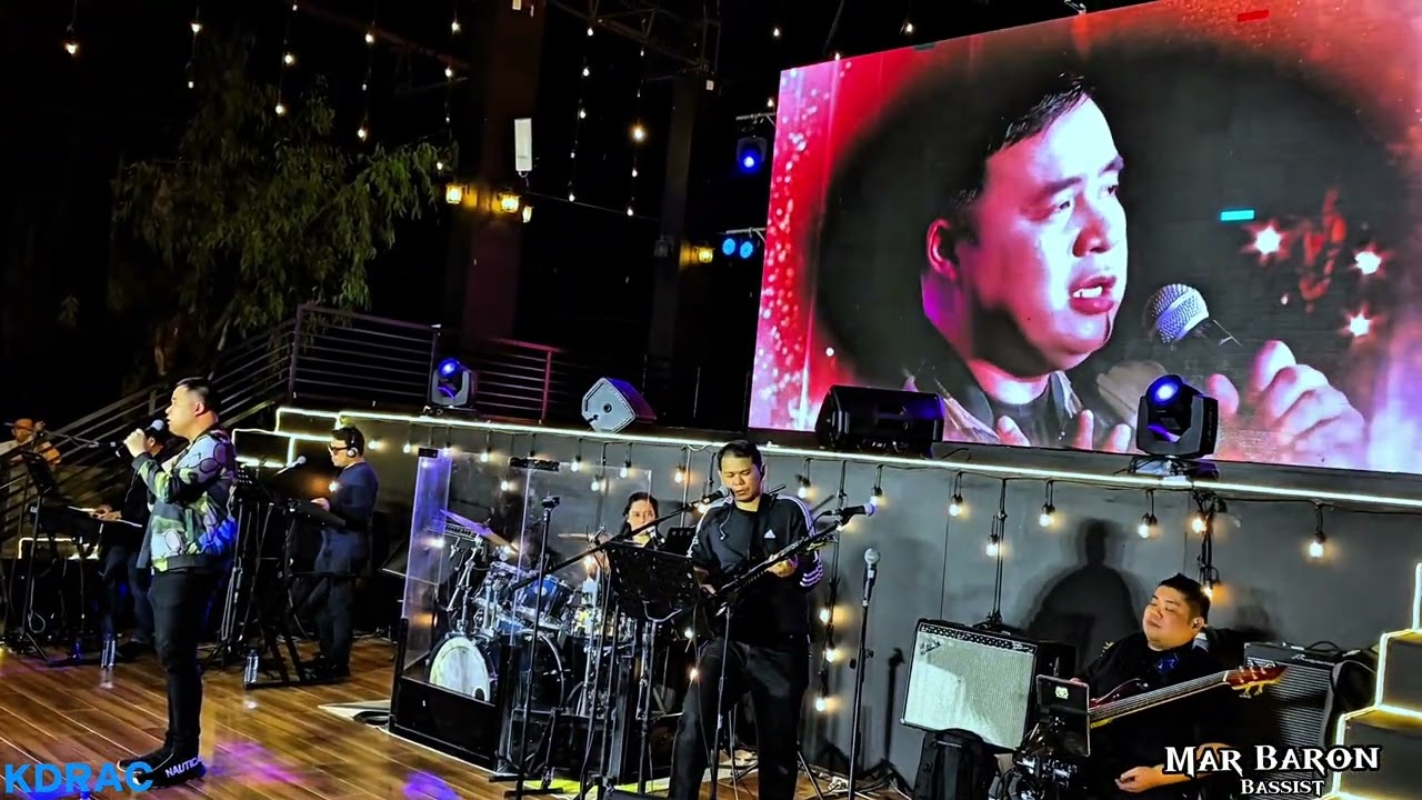 How Did You Know - (The Clones) Lucky Robles (KDR band)