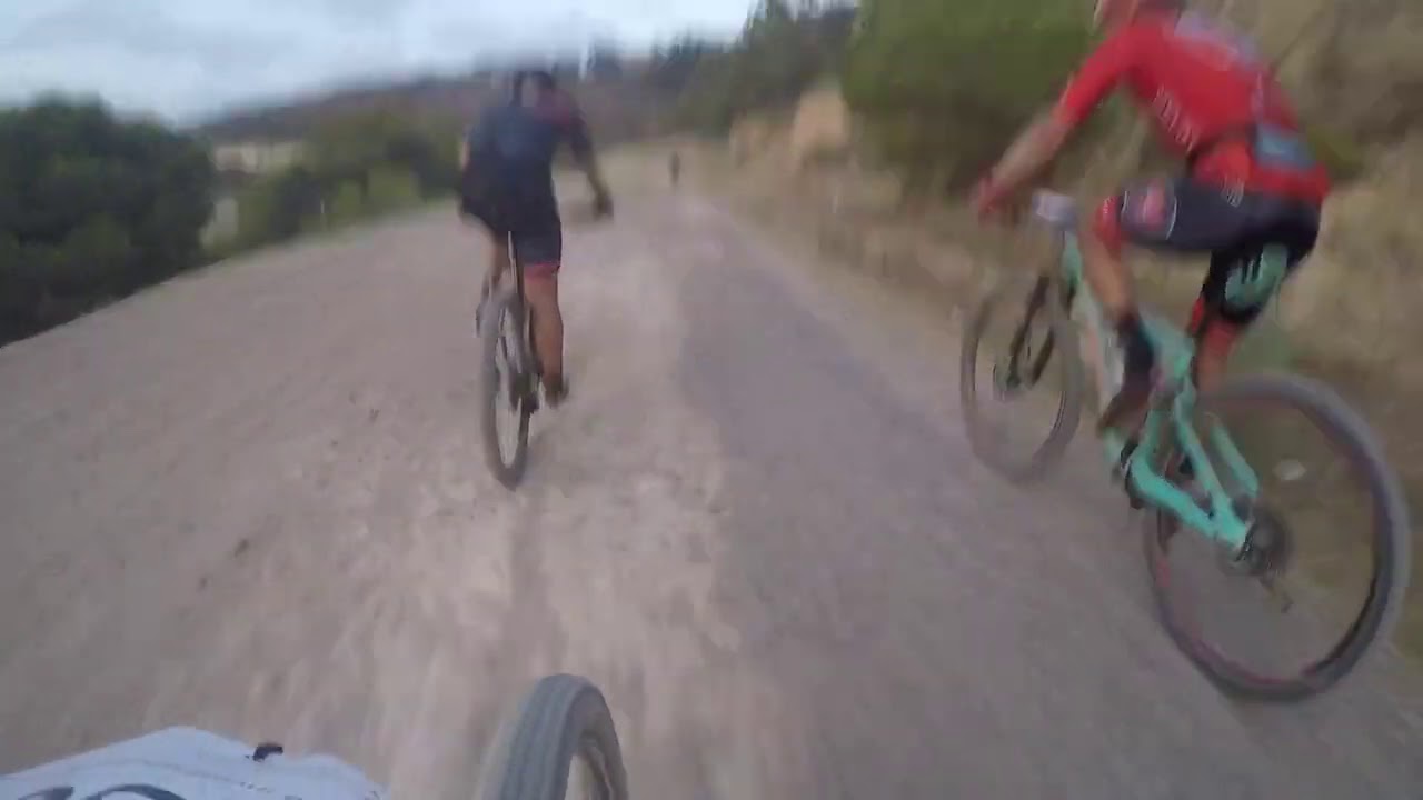 CRONO I BIKE MELILLA SPORT CAPITAL