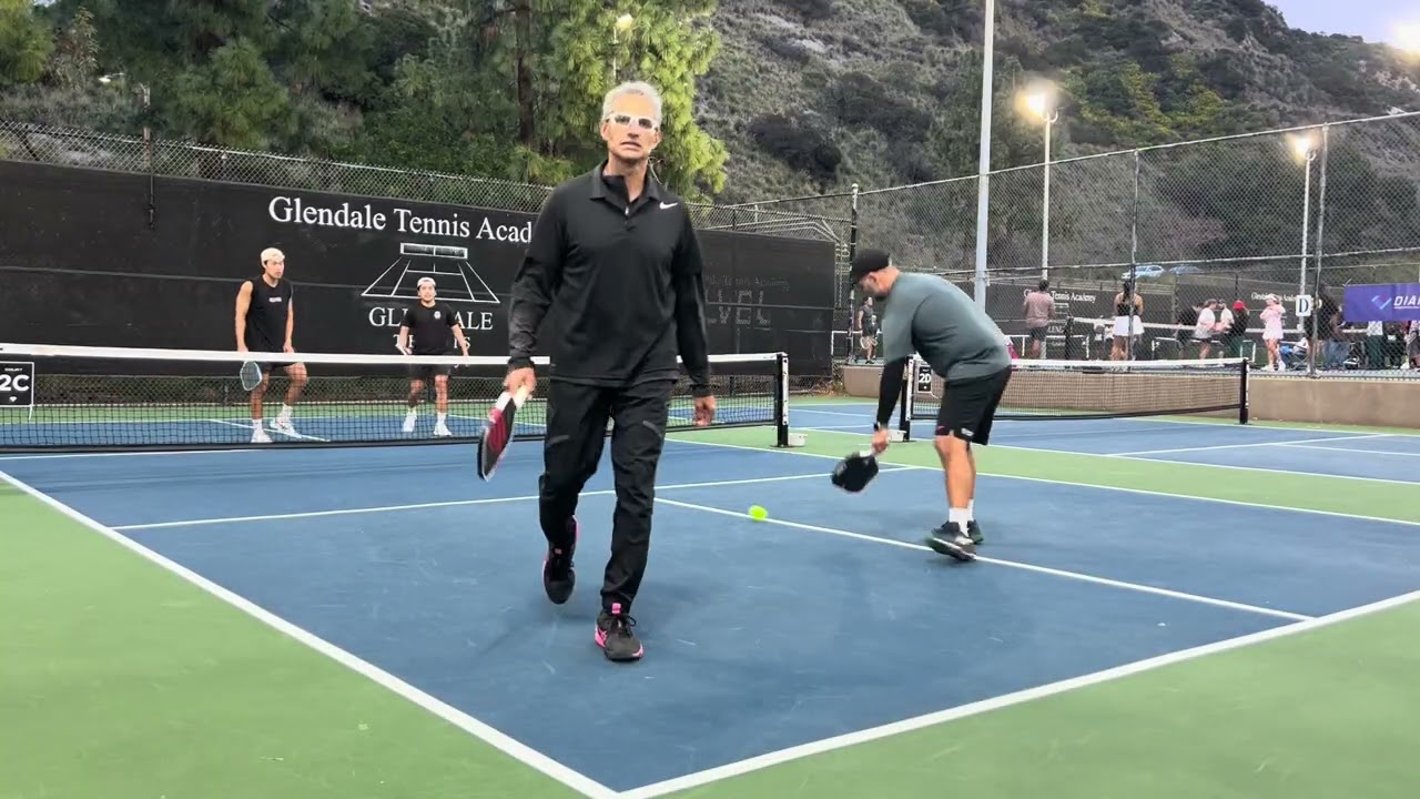 Pickleball 5.0 Moneyball Manu / Ara