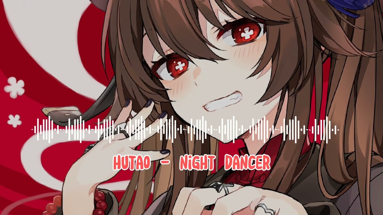 Hutao - Night Dancer / Imase (Genshin Ai Cover)