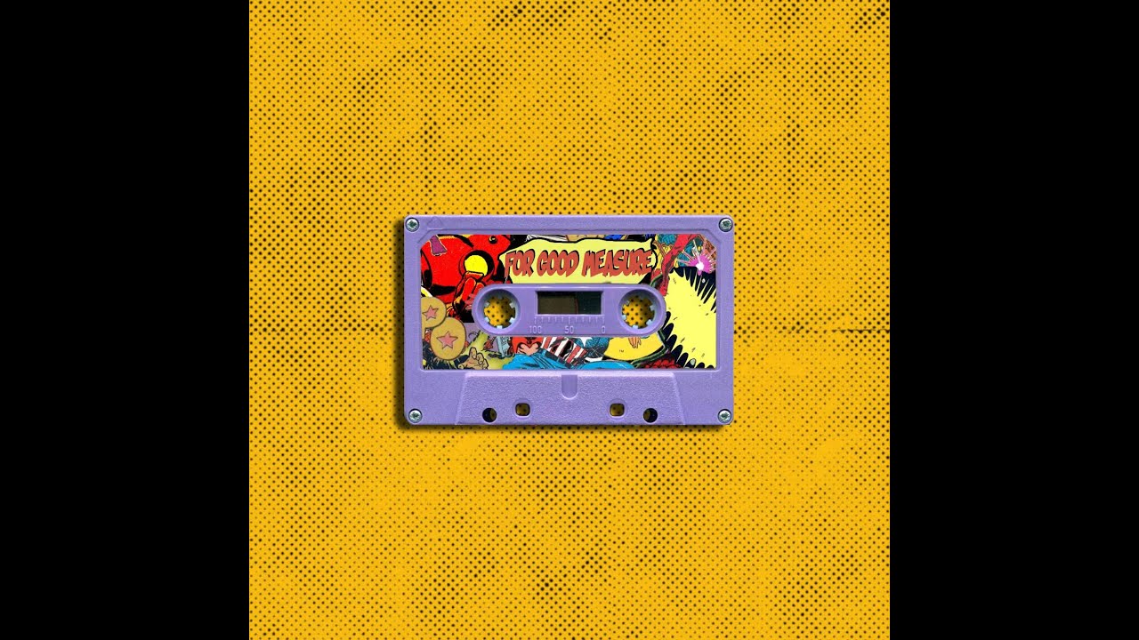 For Good Measure (A Free Beat Tape)
