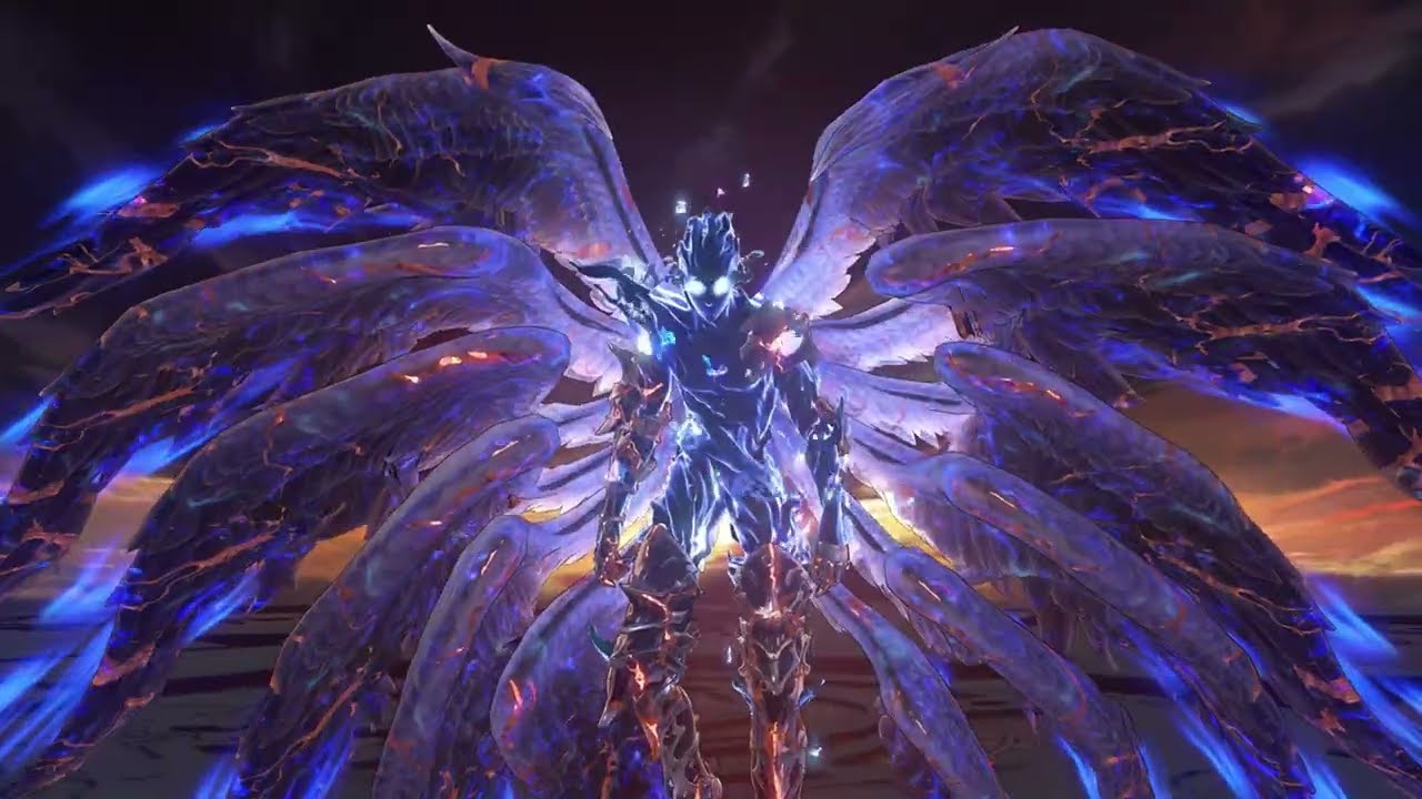 Lucilius Zero - First Attempt as Siegfried with AI - Granblue Fantasy: Relink